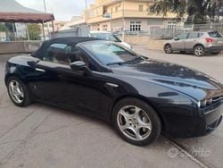 Nero Usata 2008 Alfa Romeo Spider Cabrio | 9800 € (Super prezzo)