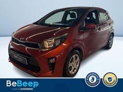 Arancione pastello Usata 2021 Kia Picanto Urban Due volumi | 11.500 € (Buon prezzo)