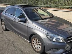 Grigio Usata 2015 Mercedes A200 Night Tre volumi | 13.000 €