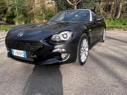 Grigio Usata 2017 Fiat 124 Spider Cabrio | 21.000 € (Buon prezzo)