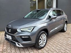 Grigio Usata 2022 Seat Ateca Business SUV | 17.900 € (Ottimo prezzo)