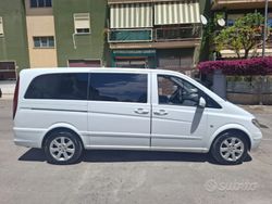 Bianco Usata 2010 Mercedes Vito Monovolume | 5500 € (Buon prezzo)