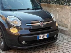 Grigio Usata 2015 Fiat 500L Pop Monovolume | 7550 € (Buon prezzo)