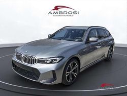 Skyscraper grey metallic Nuova 2025 BMW 318 Comfort Edition Station wagon | 43.000 € (Super prezzo)