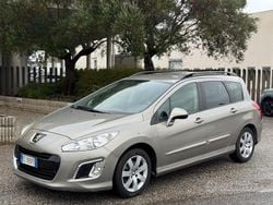 Grigio Usata 2012 Peugeot 308 Sport Station wagon | 1990 € (Super prezzo)