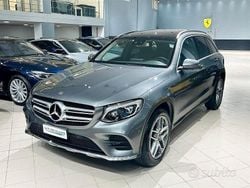 Grigio Usata 2018 Mercedes GLC250 SUV | 23.900 € (Super prezzo)