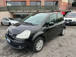 Nero Usata 2011 Renault Modus Monovolume | 2900 € (Buon prezzo)