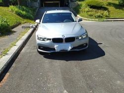 Grigio Usata 2016 BMW 318 Station wagon | 12.000 € (Buon prezzo)