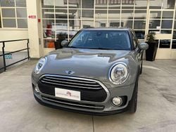 Grigio Usata 2016 Mini One D Clubman Hype Station wagon | 13.900 € (Cara)
