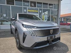 Argento Usata 2025 Peugeot 3008 Allure Tre volumi | 31.850 € (Cara)