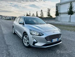 Usata 2020 Ford Focus Titanium Station wagon | 12.900 € (Super prezzo)