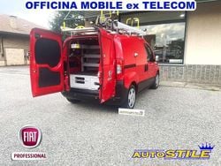 Rosso Usata 2017 Fiat Fiorino Monovolume | 7900 € (Buon prezzo)