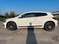 Bianco Usata 2008 VW Scirocco Coupé | 6700 € (Buon prezzo)