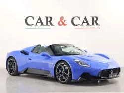 Blu infinito Usata 2023 Maserati MC20 Cabrio | 269.000 € (Buon prezzo)