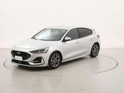 Argento Usata 2024 Ford Focus ST-Line Tre volumi | 17.890 € (Super prezzo)