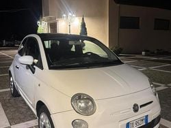 Bianco Usata 2009 Fiat 500 Sport Tre volumi | 4790 € (Buon prezzo)