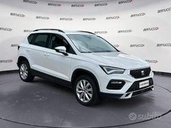 Bianco Usata 2022 Seat Ateca Business SUV | 21.500 € (Buon prezzo)