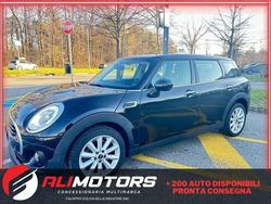 Nero Usata 2017 Mini Cooper D Clubman Hype Station wagon | 13.790 € (Buon prezzo)