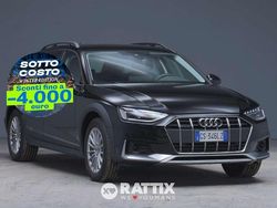 Nero Usata 2023 Audi A4 Allroad Business Station wagon | 34.331 € (Super prezzo)