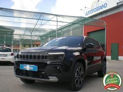 Nero Usata 2023 Jeep Avenger Summit SUV | 28.600 €
