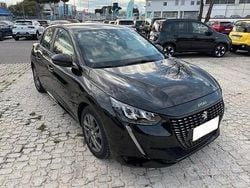 Nero Usata 2022 Peugeot 208 Active Due volumi | 12.949 € (Buon prezzo)