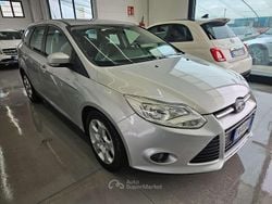 Argento Usata 2014 Ford Focus Individual Station wagon | 4900 € (Ottimo prezzo)
