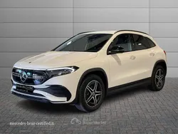 Bianco polare Usata 2023 Mercedes EQA250+ Premium Plus SUV | 35.600 € (Ottimo prezzo)