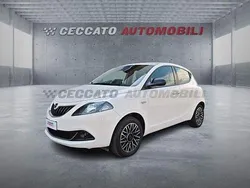 Bianco Usata 2024 Lancia Ypsilon S Due volumi | 13.870 € (Buon prezzo)