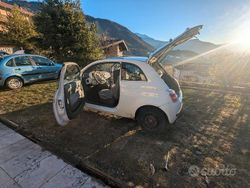 Usata 2010 Fiat 500 Lounge Tre volumi | 2800 € (Ottimo prezzo)
