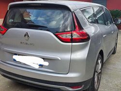 Argento Usata 2019 Renault Grand Scénic IV Monovolume | 15.500 € (Cara)