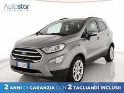 Marrone Usata 2021 Ford Ecosport Titanium S SUV | 12.500 € (Ottimo prezzo)