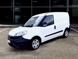 Bianco Usata 2015 Fiat Doblò Monovolume | 6950 € (Ottimo prezzo)