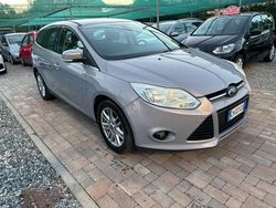 Blu Usata 2015 Ford Focus Station wagon | 5600 € (Buon prezzo)