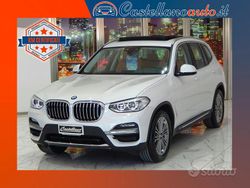 Bianco Usata 2021 BMW X3 Luxury Line SUV | 29.500 € (Buon prezzo)