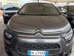 Grigio Usata 2022 Citroën C3 PureTech Due volumi | 15.500 € (Molto cara)