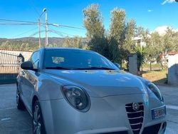 Grigio Usata 2013 Alfa Romeo MiTo Due volumi | 4700 € (Buon prezzo)