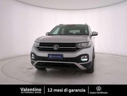 Grigio Usata 2022 VW T-Cross Style SUV | 16.950 € (Buon prezzo)