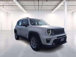 Bianco pastello Usata 2019 Jeep Renegade Limited SUV | 14.400 € (Buon prezzo)