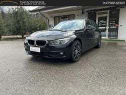 Nero Usata 2018 BMW 320 Advantage Station wagon | 20.900 € (Ottimo prezzo)