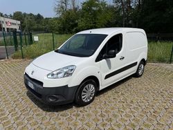 Bianco Usata 2015 Peugeot Partner Monovolume | 5500 € (Ottimo prezzo)