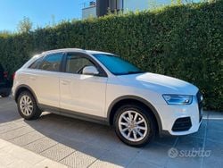 Bianco Usata 2018 Audi Q3 Business SUV | 20.500 € (Ottimo prezzo)