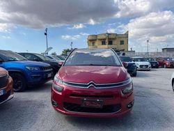 Rosso Usata 2015 Citroën Grand C4 Picasso Exclusive Monovolume | 8990 € (Buon prezzo)