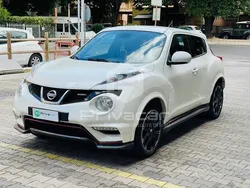 Bianco Usata 2014 Nissan Juke Nismo SUV | 6990 € (Super prezzo)