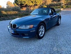 Blu Usata 2002 BMW Z3 Efficient Dynamics Cabrio | 20.000 €