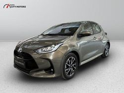 Oxide bronze Usata 2021 Toyota Yaris Hybrid Trend Tre volumi | 16.300 € (Buon prezzo)