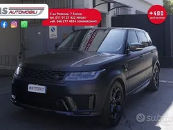 Nero Usata 2019 Land Rover Range Rover Sport HSE Dynamic SUV | 31.900 € (Super prezzo)