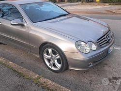 Grigio Usata 2006 Mercedes CLK270 Coupé | 4400 € (Buon prezzo)