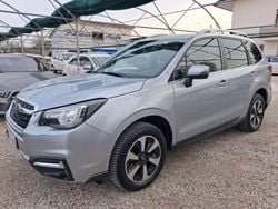 Argento Usata 2018 Subaru Forester SUV | 19.500 € (Buon prezzo)