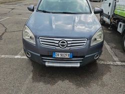 Grigio Usata 2009 Nissan Qashqai SUV | 4199 € (Buon prezzo)