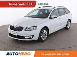 Bianco Usata 2016 Skoda Octavia Executive Station wagon | 11.999 € (Buon prezzo)